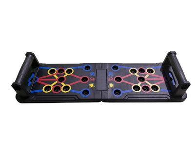Sistema de Soporte para Flexiones de Brazos - Image 22