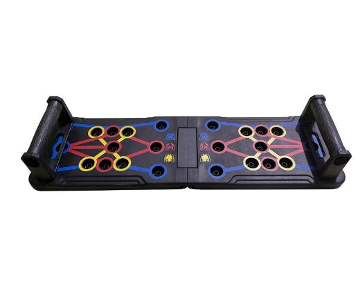Sistema de Soporte para Flexiones de Brazos - Image 20