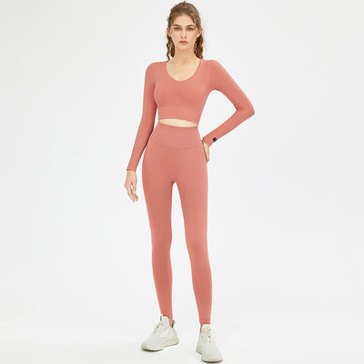 Top Deportivo para Yoga y Running con Soporte Integrado - Image 11