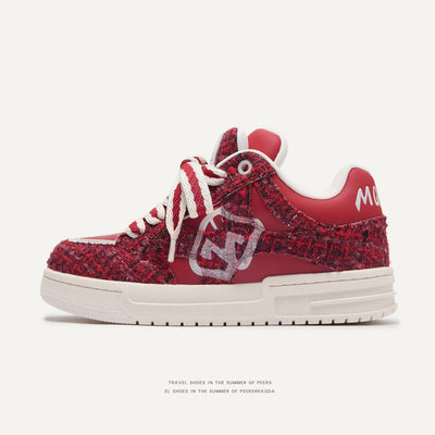 Zapatillas Deportivas Estampadas Versátiles para Mujer - Image 5