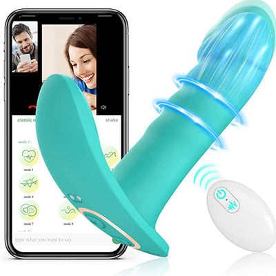 Vibrador Inalámbrico con Control Remoto para Mujeres - Image 7
