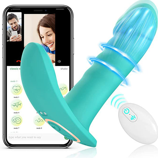 Vibrador Inalámbrico con Control Remoto para Mujeres - Image 7