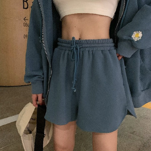 Conjunto Deportivo y Casual con Bordado de Margaritas - Image 11