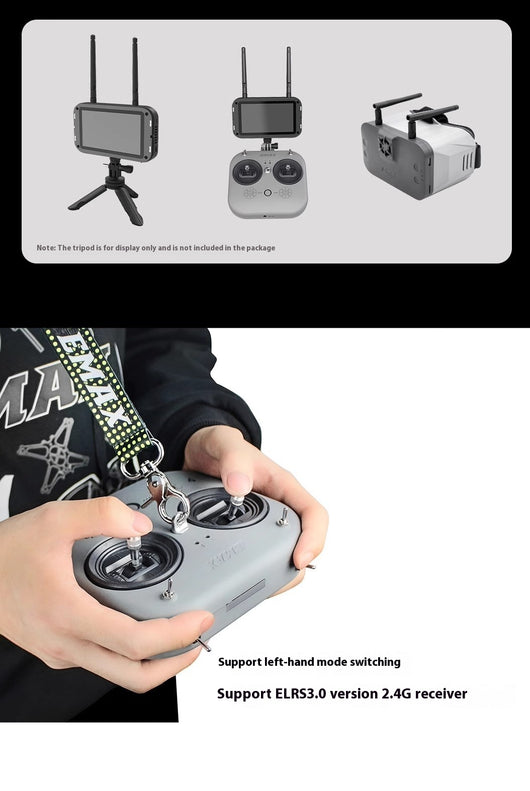 Dron de Carreras Tinyhawk III Plus Freestyle HD con ELRS - Image 13