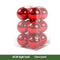 6 Cm Decoration Ball X 12