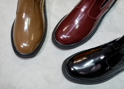Botas Martin Estilo Británico para Mujer - Image 12