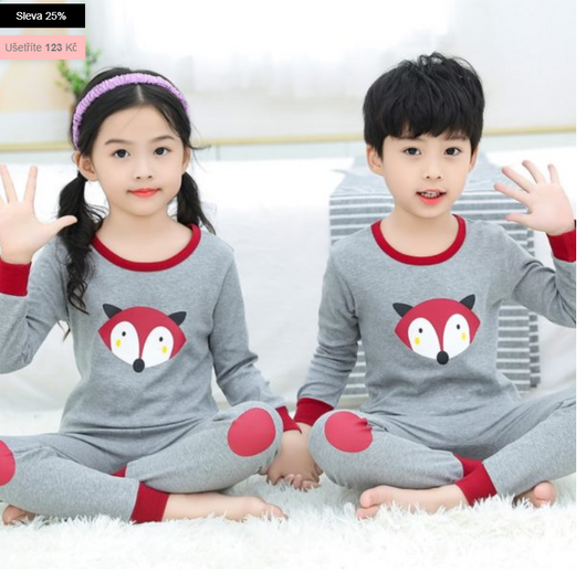 Conjunto de Ropa Interior y Prendas de Algodón Puro para Niños - Image 4