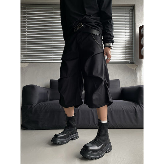 Botas Martin de Cuero para Otoño e Invierno - Zapatos Altos Forrados en Felpa para Hombre - Image 16