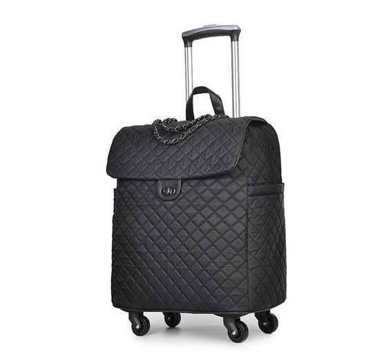 Maleta de Viaje Impermeable con Ruedas Giratorias y Gran Capacidad - Image 5
