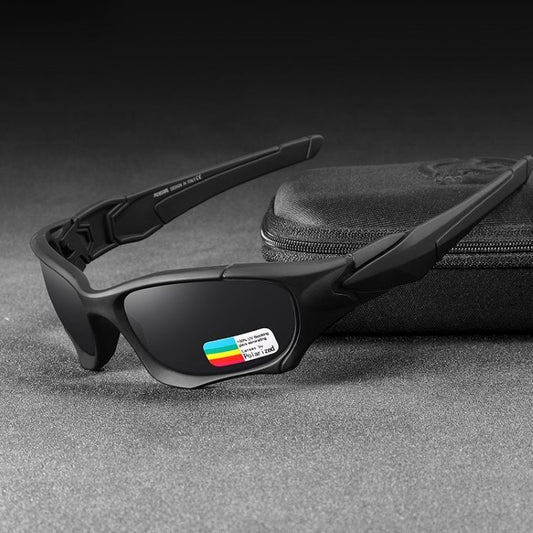 Gafas de Sol Piloto Vintage para Hombre - Estilo Retro Deportivo