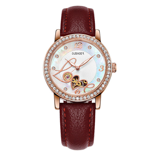 Reloj Deportivo Luminoso Hueco a Prueba de Agua - Image 10