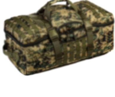 Mochila Táctica Impermeable de Gran Capacidad para Aventuras al Aire Libre - Image 10