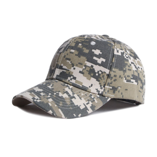 Gorra de Camuflaje para Hombre y Mujer - Ideal para Senderismo y Actividades al Aire Libre - Image 4
