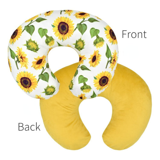 Almohada de Lactancia en Forma U con Funda Extensible - Image 17