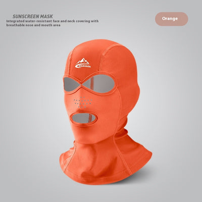 Cobertura Facial de Protección Solar para Natación - Unisex - Image 8