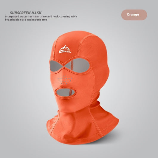 Cobertura Facial de Protección Solar para Natación - Unisex - Image 8
