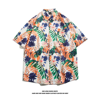 Camisa Suelta y Fresca para Hombre y Mujer - Image 18