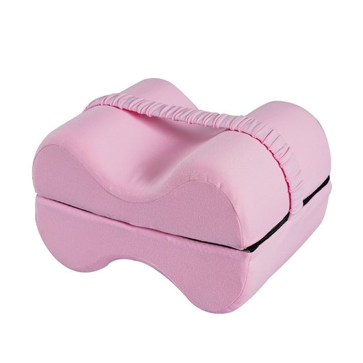 Almohada de Espuma Viscoelástica para Elevar las Piernas y Dormir sin Dolor - Image 7