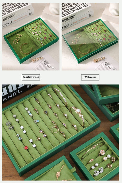 Bandeja Organizadora de Joyas con Diseño Flanela - Image 25