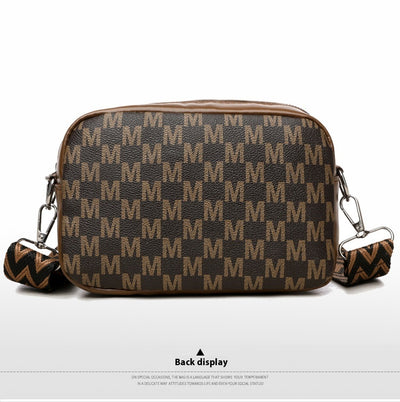Bolso Bandolera con Correa Ancha Ajustable - Image 16