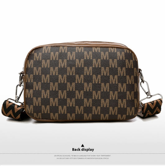 Bolso Bandolera con Correa Ancha Ajustable - Image 16