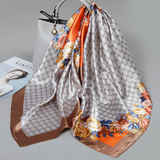 Pañoleta Ligera Multiuso Primavera Verano para Mujer - Image 43