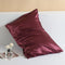 Deep Burgundy 51 x 76 cm