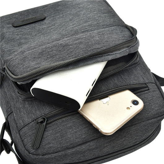 Bolsa Mensajero Oxford para Negocios - Maletín Ejecutivo Hombre - Image 5