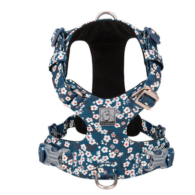 Arnés de Pecho Resistente con Correa Ajustable para Mascotas - Image 3