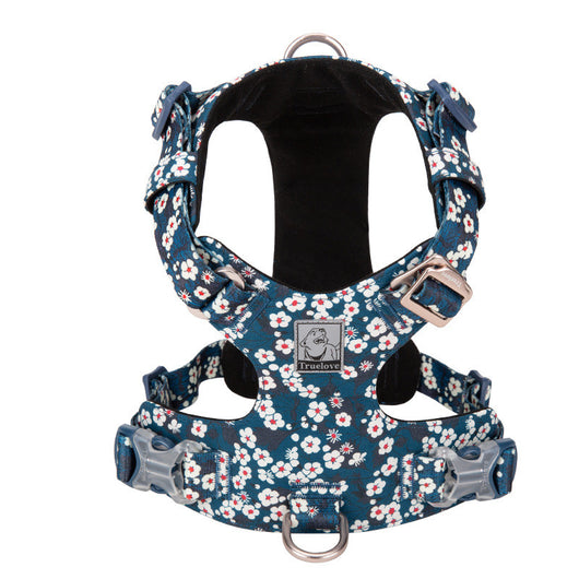 Arnés de Pecho Resistente con Correa Ajustable para Mascotas - Image 3