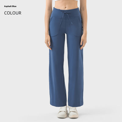 Pantalones Deportivos Yoga para Mujer - Comodidad y Estilo - Image 10