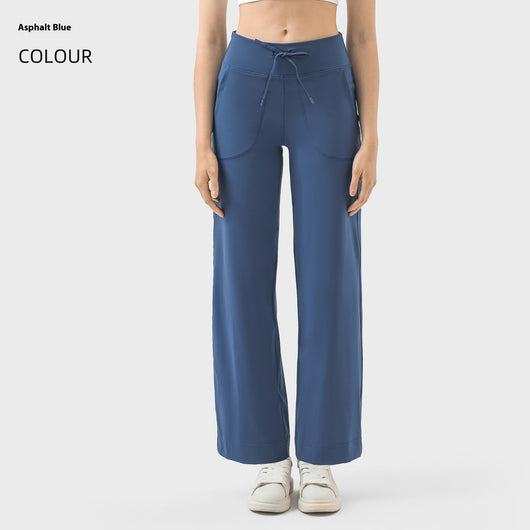 Pantalones Deportivos Yoga para Mujer - Comodidad y Estilo - Image 10