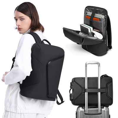 Mochila Ejecutiva Multifuncional para Viajes y Negocios - Image 8