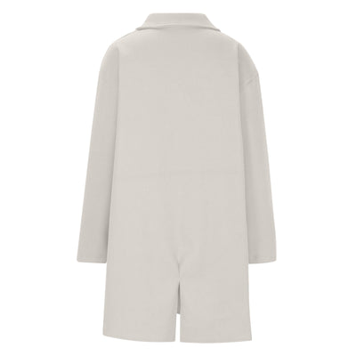 Blazer de Lana Premium para Mujer - Abrigo Ejecutivo Versátil - Image 56