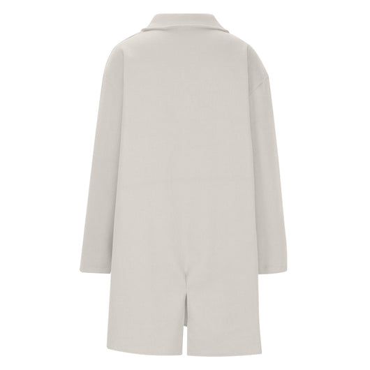 Blazer de Lana Premium para Mujer - Abrigo Ejecutivo Versátil - Image 56