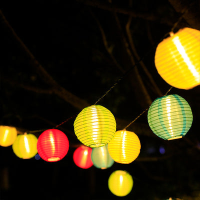 Linterna Solar de Tela LED - Image 3