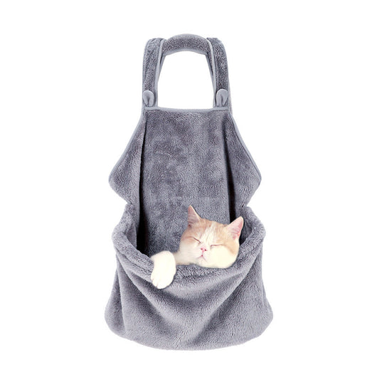 Mochila Transportadora de Mascotas con Diseño Acolchado - Image 11