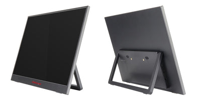Monitor Portátil Ajustable de 156 Pulgadas con Soporte - Image 7
