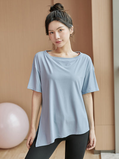 Camiseta Deportiva Holgada para Mujer - Image 7