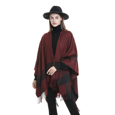 Capa Abrigo Elegante para Otoño e Invierno - Image 3