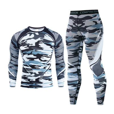 Ropa Deportiva Elástica para Correr y Entrenamientos Casuales - Image 14
