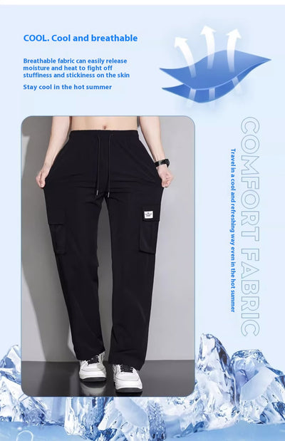 Overol de Verano en Seda de Hielo para Hombre - Image 15