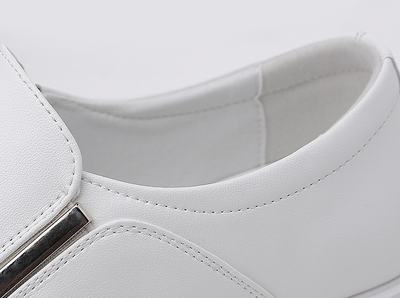 Zapatos Formales de Cuero Genuino Transpirables para Hombre - Image 15
