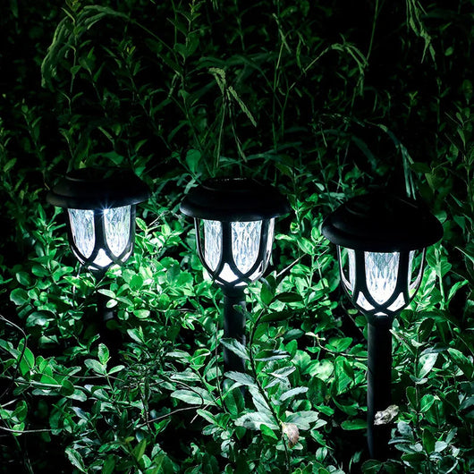 Lámpara Solar LED Decorativa para Jardín y Exteriores - Image 8