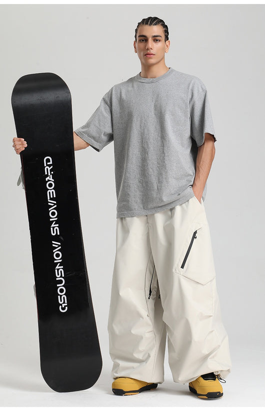 Pantalones Impermeables para Snowboard y Esquí para Mujer - Image 22
