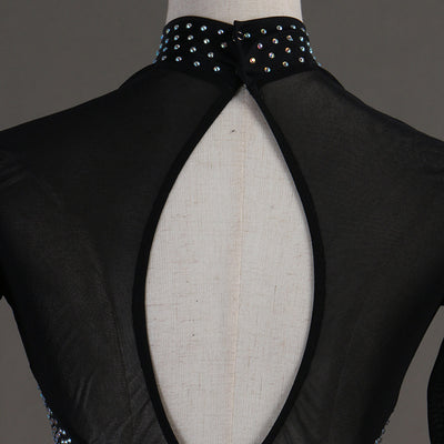 Vestido de Samba para Competencia - Deslumbrante y Cómodo - Image 8