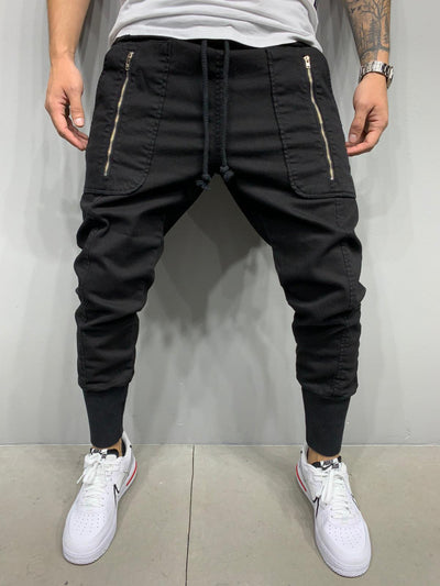 Pantalones Deportivos Casuales para Hombre - Comodidad y Estilo - Image 7