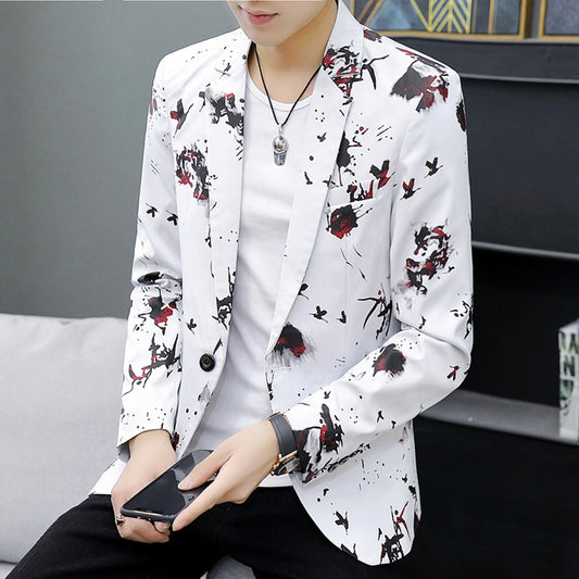 Chaqueta Casual Slim Fit para Hombre - Corte Moderno y Versátil