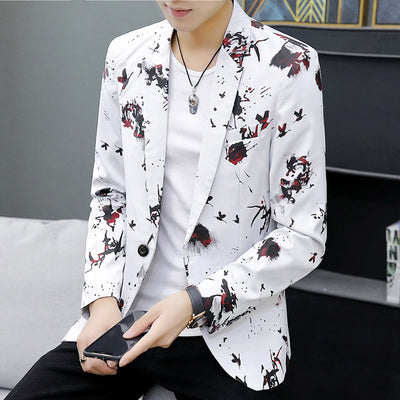 Chaqueta Casual Slim Fit para Hombre - Corte Moderno y Versátil