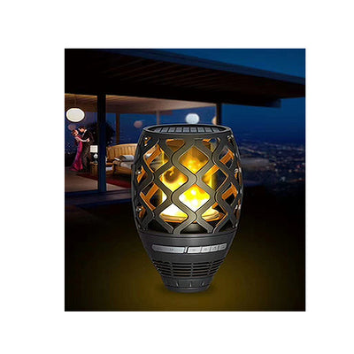 Luz LED para Jardín con Bluetooth y Efecto Llama Musical - Image 3